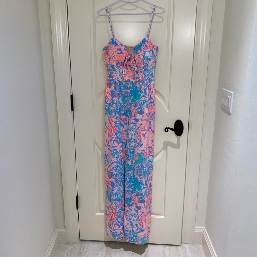 Lilly Pulitzer Jumpsuit